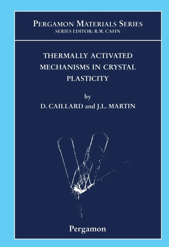 Thermally Activated Mechanisms in Crystal Plasticity