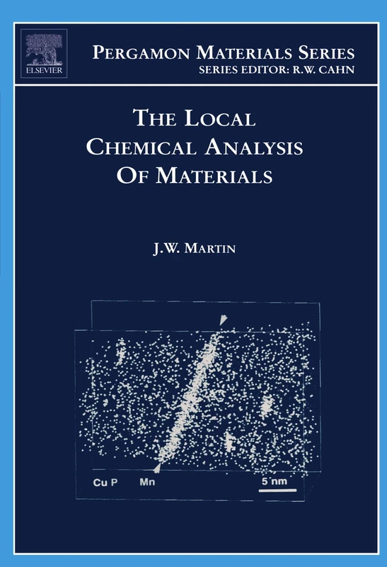 The Local Chemical Analysis of Materials