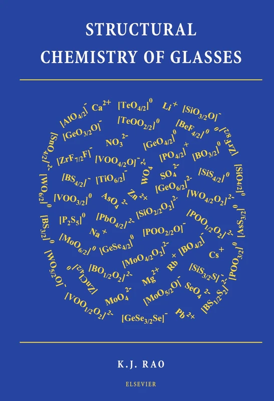 Structural Chemistry of Glasses
