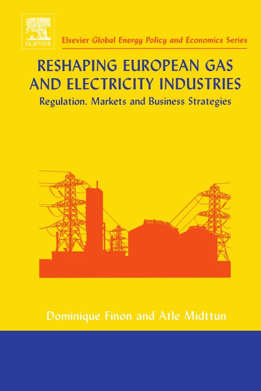 Reshaping European Gas and Electricity Industries