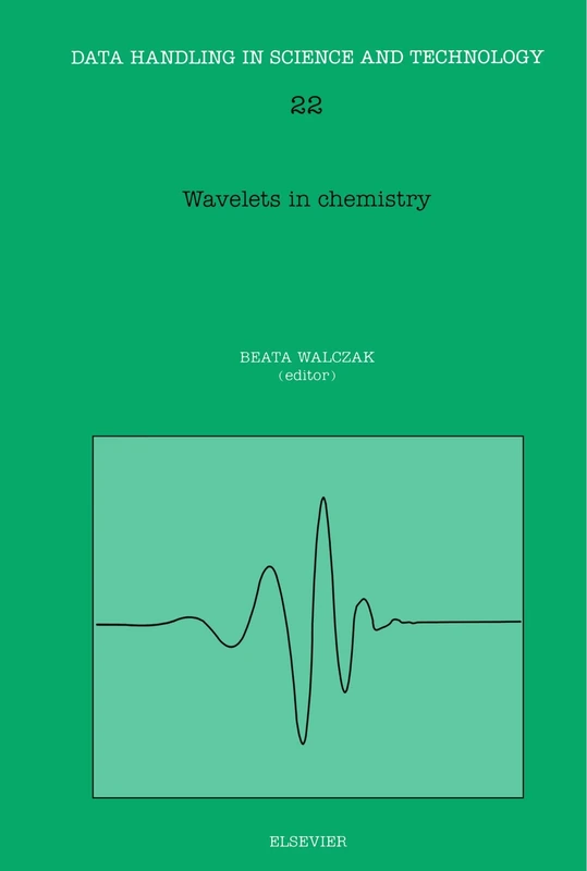 Wavelets in Chemistry - Image 1