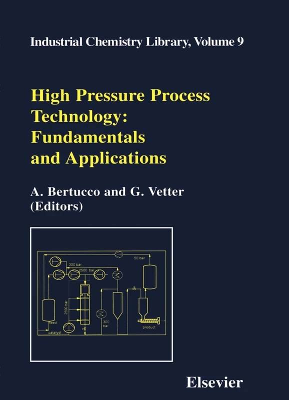 Elsevier High Pressure Process Technology - Engineering Book