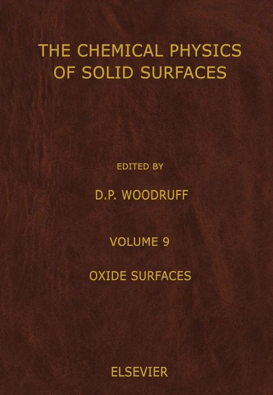 The Chemical Physics of Solid Surface