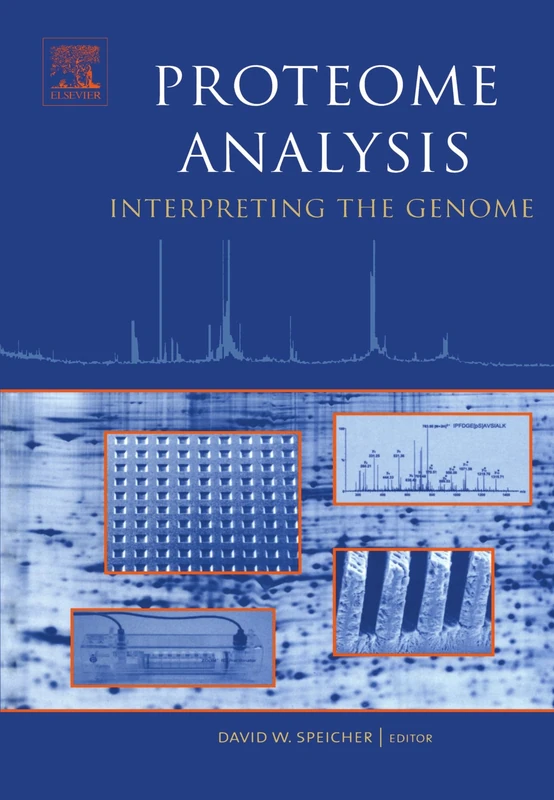 Elsevier Proteome Analysis: Interpreting the Genome Book