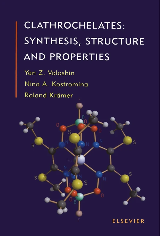 Clathrochelates: Synthesis, Structure and Properties