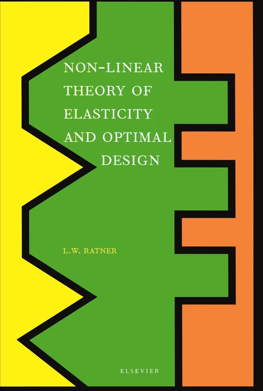 Non-Linear Theory of Elasticity and Optimal Design