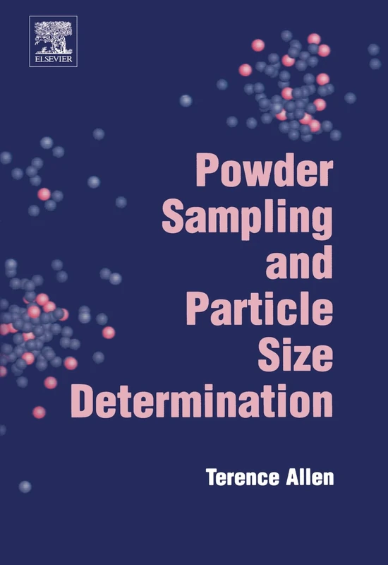 Powder Sampling and Particle Size Determination