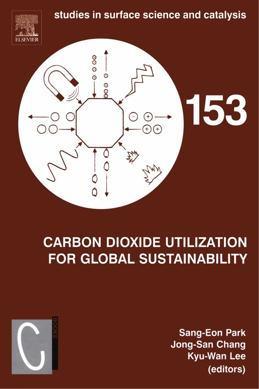 Carbon Dioxide Utilization for Global Sustainability: Proceedings of the 7th International Conference on Carbon Dioxide Utilization, Seoul, Korea, 12-16 October, 2003 - Image 1