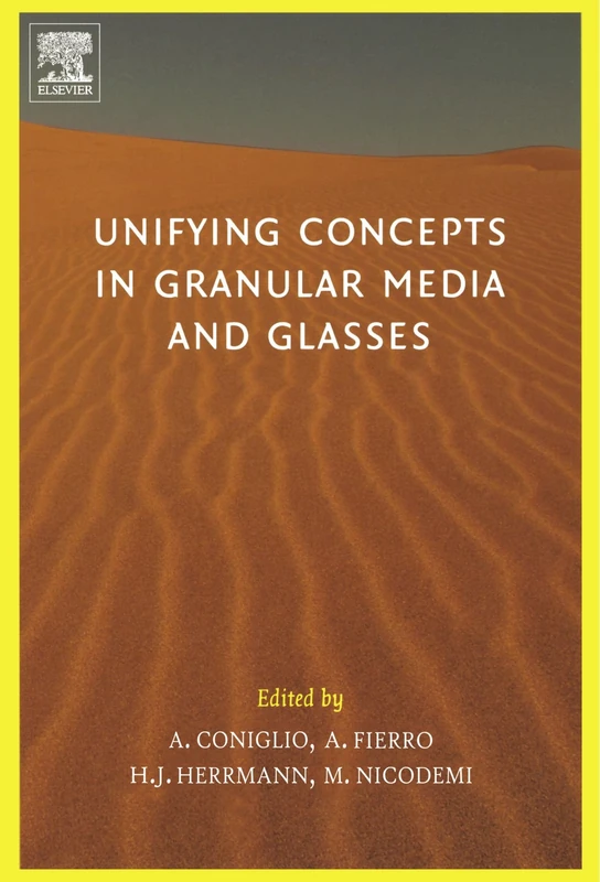 Unifying Concepts in Granular Media and Glasses