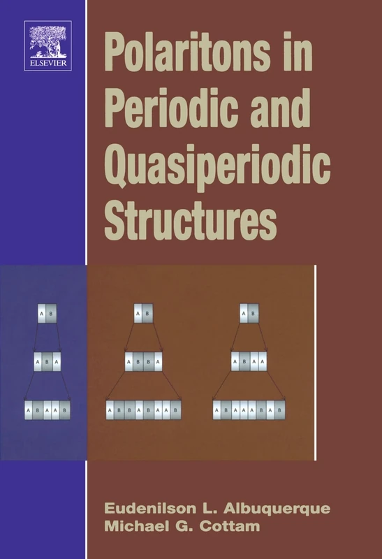 Polaritons in Periodic and Quasiperiodic Structures