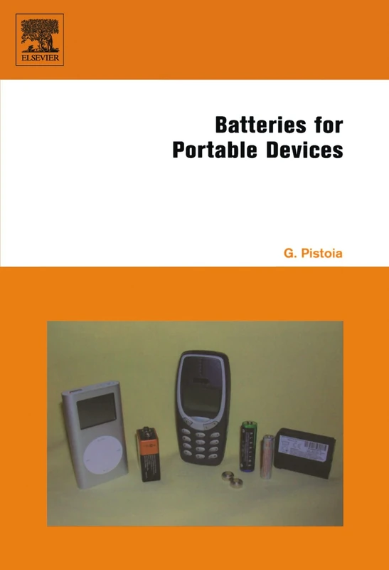Batteries for Portable Devices