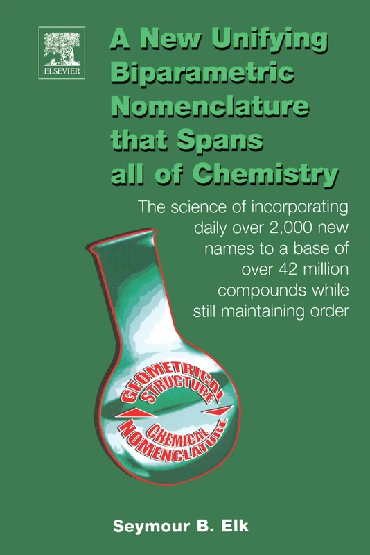A New Unifying Biparametric Nomenclature that Spans all of Chemistry: The Science of Incorporating Daily over 2,000 New Names to a Base of Over 42 million Compounds While Still Maintaining Order - Image 1