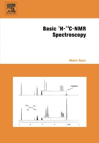 Basic 1H- 13C-NMR Spectroscopy