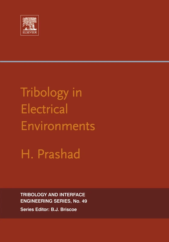Tribology in Electrical Environments