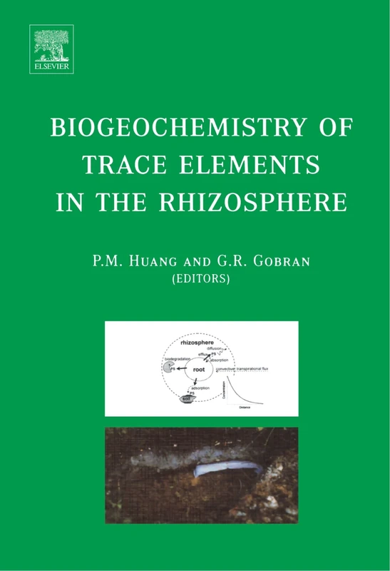 Biogeochemistry of Trace Elements in the Rhizosphere