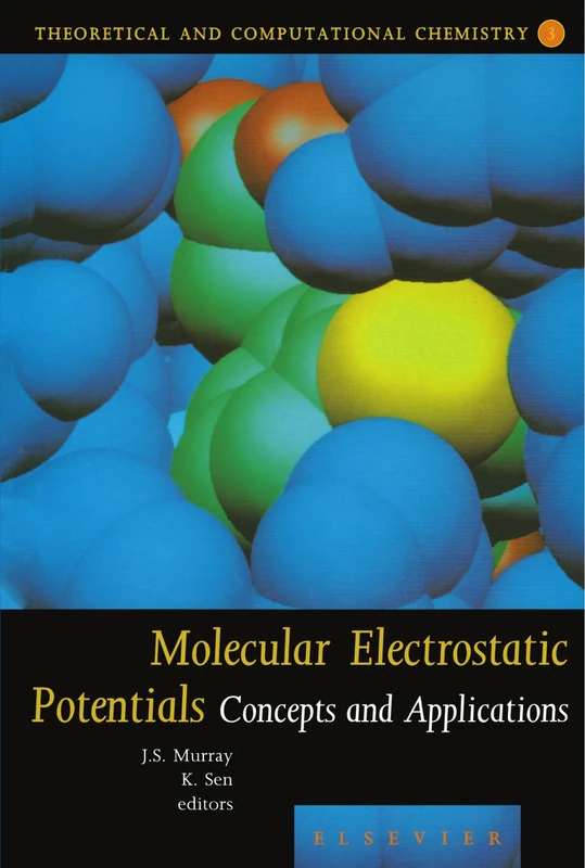 Molecular Electrostatic Potentials: Concepts and Applications - Image 1