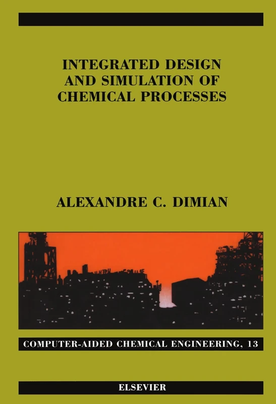 Integrated Design and Simulation of Chemical Processes
