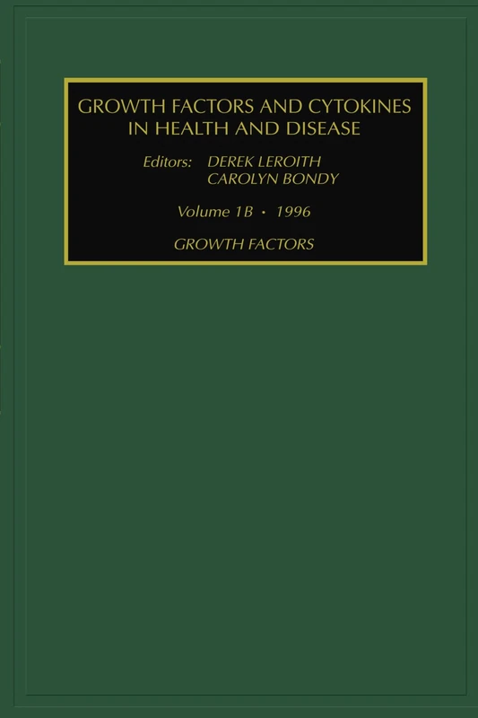 Growth Factors and Cytokines in Health and Disease, Part A