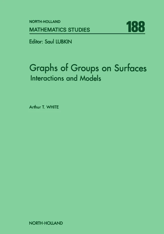 Graphs of Groups on Surfaces: Interactions and Models