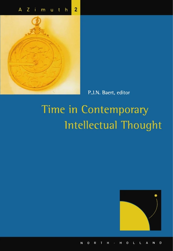 Time in Contemporary Intellectual Thought