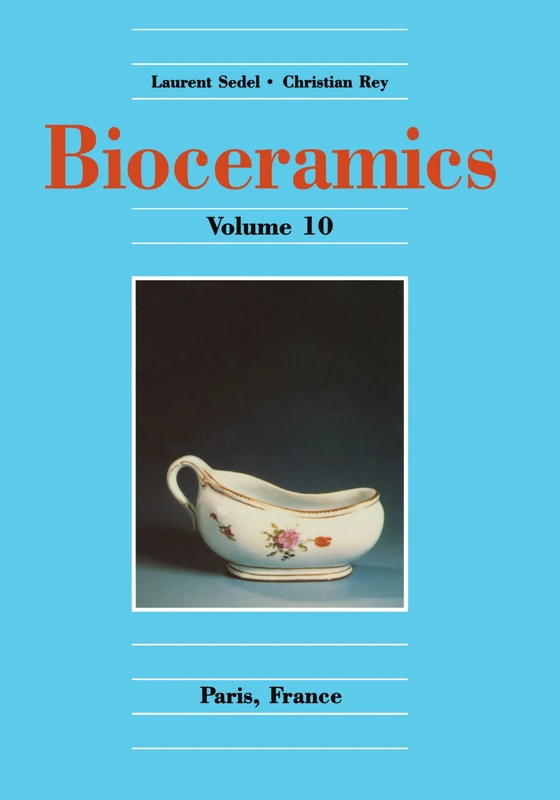 Bioceramics Volume 10 - Image 1