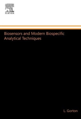 Biosensors and Modern Biospecific Analytical Techniques