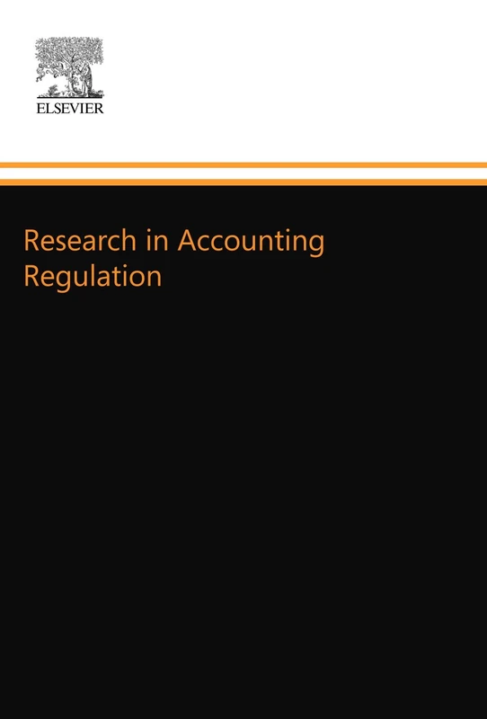 Research in Accounting Regulation
