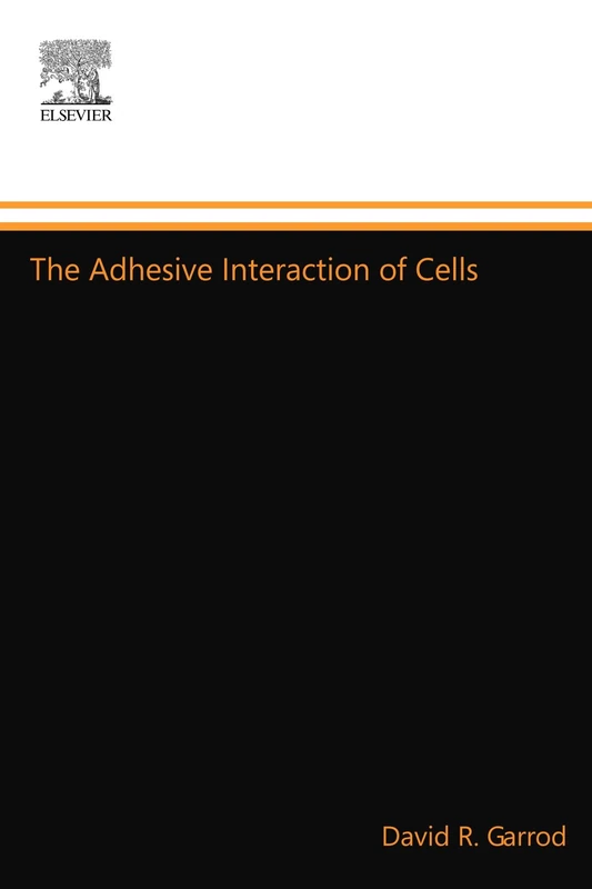 The Adhesive Interaction of Cells