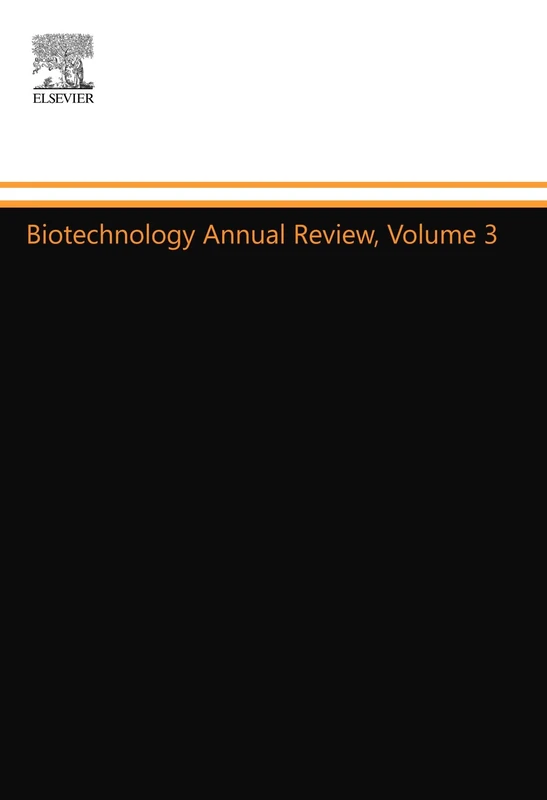 Biotechnology Annual Review, Volume 3