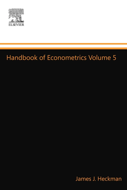 Handbook of Econometrics Volume 5