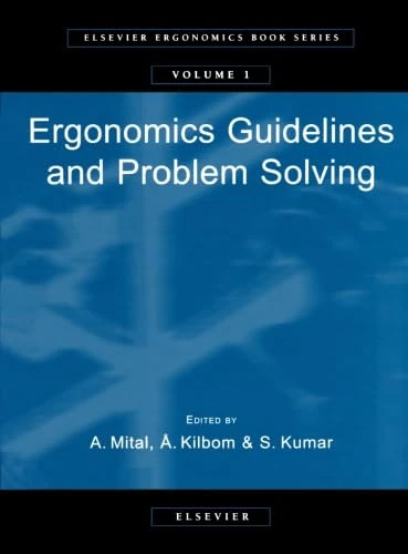 Ergonomics Guidelines and Problem Solving