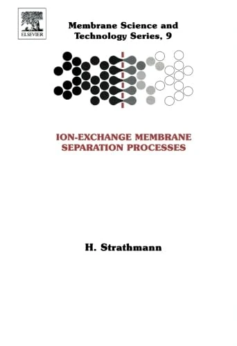 Ion-Exchange Membrane Separation Processes