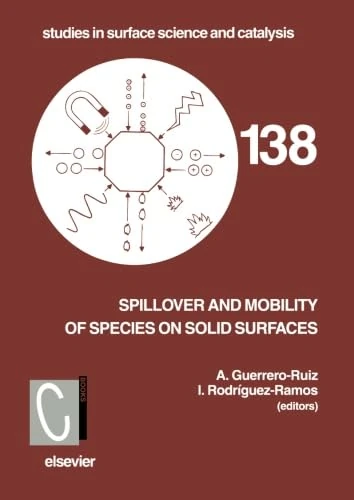 Spillover and Mobility of Species on Solid Surfaces