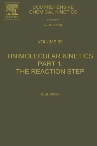 Comprehensive Chemical Kinetics