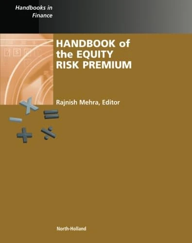 Handbook of the Equity Risk Premium - Image 1