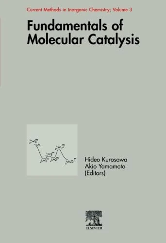 Fundamentals of Molecular Catalysis