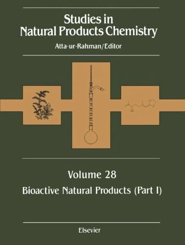 Studies in Natural Products Chemistry: Bioactive Natural Products (Part I)