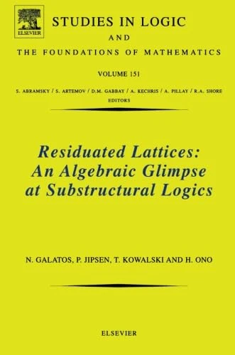 Residuated Lattices: An Algebraic Glimpse at Substructural Logics