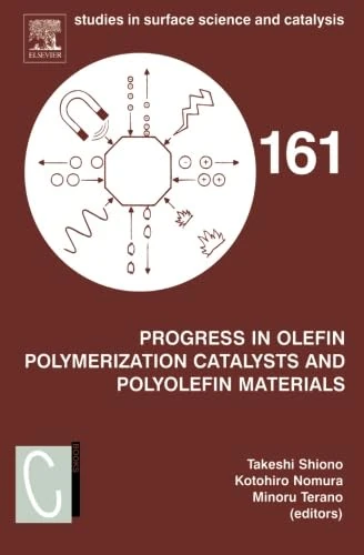 Progress in Olefin Polymerization Catalysts and Polyolefin Materials