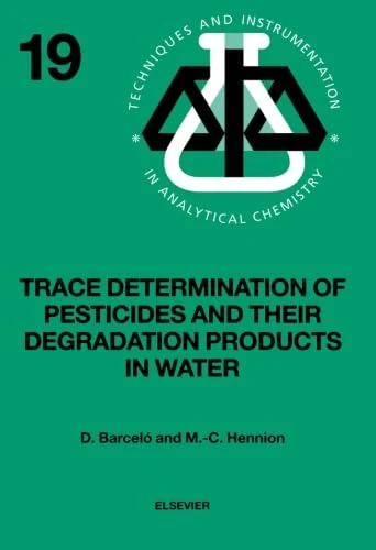 Trace Determination of Pesticides and their Degradation Products in Water