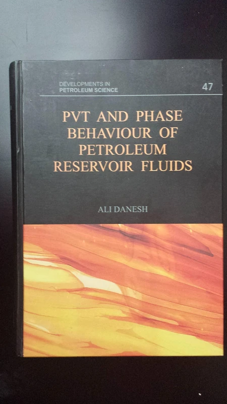 PVT and Phase Behaviour of Petroleum Reservoir Fluids