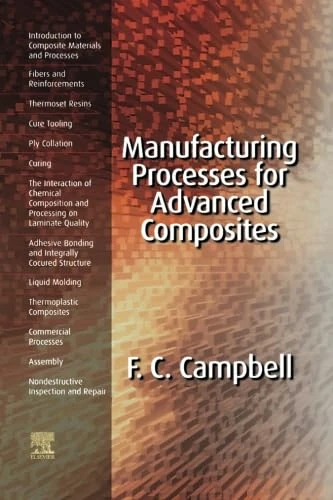 Manufacturing Processes for Advanced Composites
