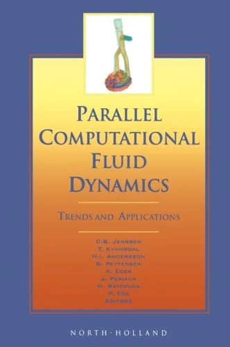 Parallel Computational Fluid Dynamics 2000: Trends and Applications - Image 1