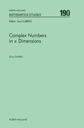 Complex Numbers in n Dimensions