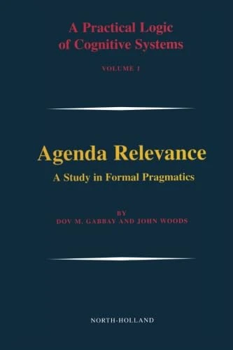 Agenda Relevance: A Study in Formal Pragmatics - Image 1