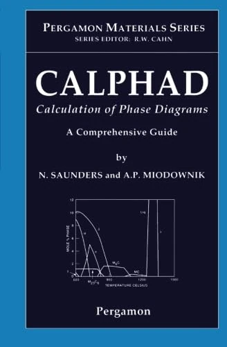 CALPHAD (Calculation of Phase Diagrams): A Comprehensive Guide