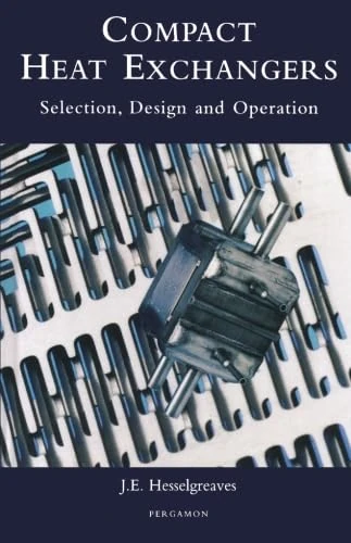 Compact Heat Exchangers - Pergamon Engineering Book