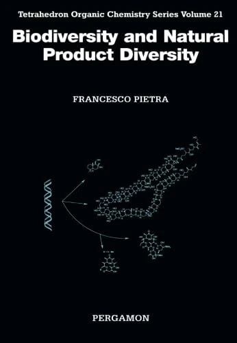 Biodiversity and Natural Product Diversity - Pergamon Book - Image 1