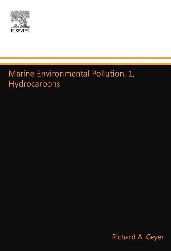 Marine Environmental Pollution, 1, Hydrocarbons