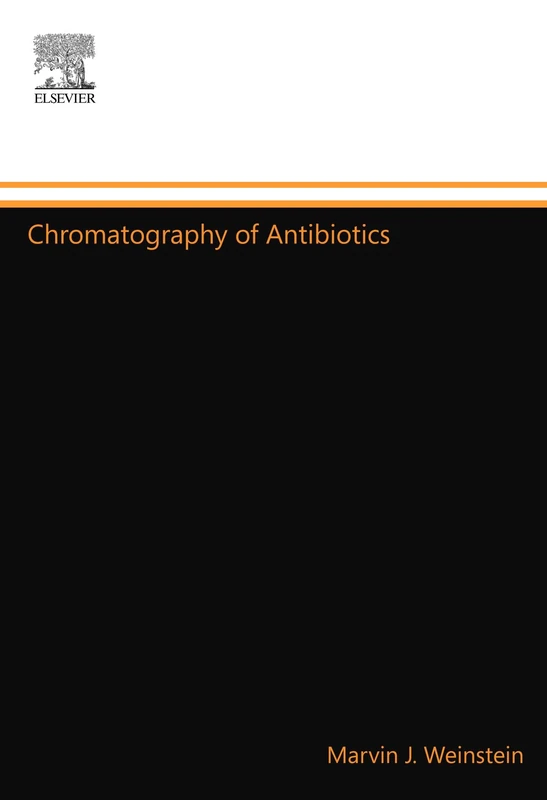 Chromatography of Antibiotics